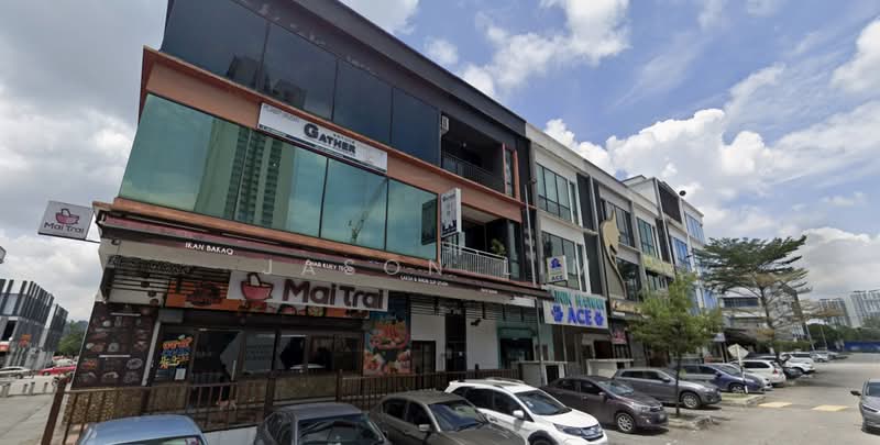Shop / Office for Sale in Bandar Kinrara Seksyen 5 (Bandar Kinrara) - Jason Lim - Exterior - PropertyGuru.com.my