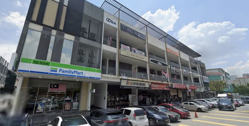 Shop / Office for Sale in Bandar Kinrara Seksyen 5 (Bandar Kinrara) - Jason Lim - Exterior - PropertyGuru.com.my