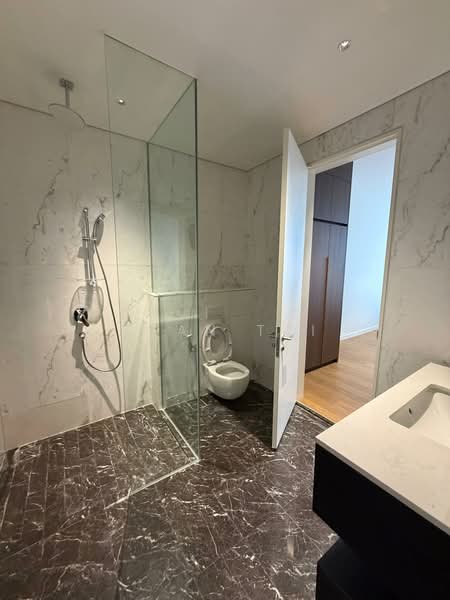 Service Residence for Rent at SO Sofitel Kuala Lumpur Residences - Alan Tai - Bathroom - PropertyGuru.com.my