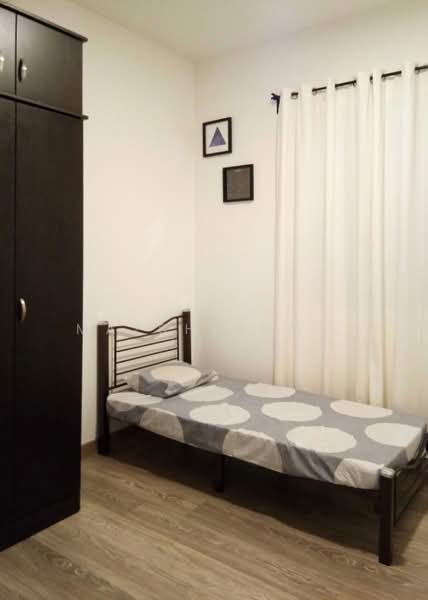 Service Residence for Rent at Southbank Residence - Mazsheera . - Bedroom - PropertyGuru.com.my