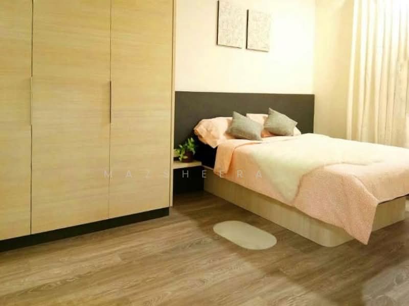 Service Residence for Rent at Southbank Residence - Mazsheera . - Bedroom - PropertyGuru.com.my