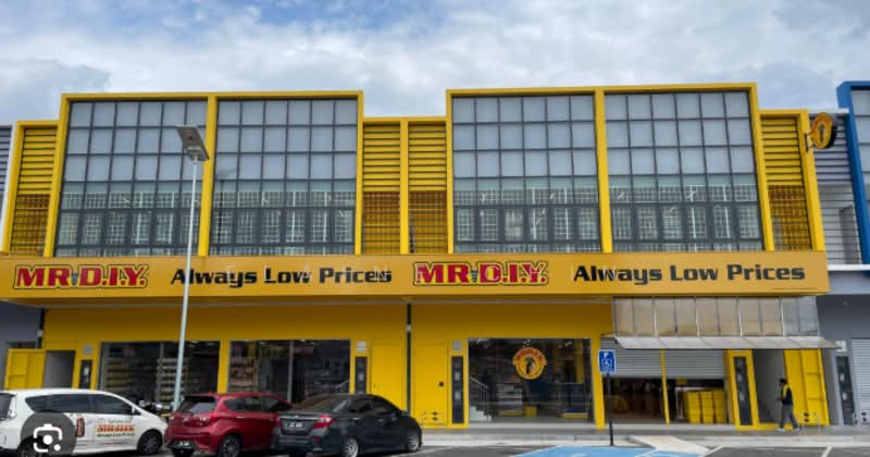 Kedai untuk Disewa di Rawang (Selangor) - Elaine Chin - Exterior - PropertyGuru.com.my