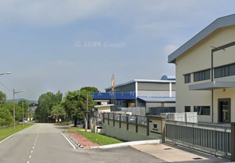 Kilang untuk Dijual di Rawang (Selangor) - Benjamin Lai - Exterior - PropertyGuru.com.my