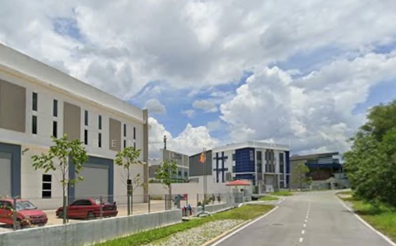 Kilang untuk Dijual di Rawang (Selangor) - Benjamin Lai - Exterior - PropertyGuru.com.my