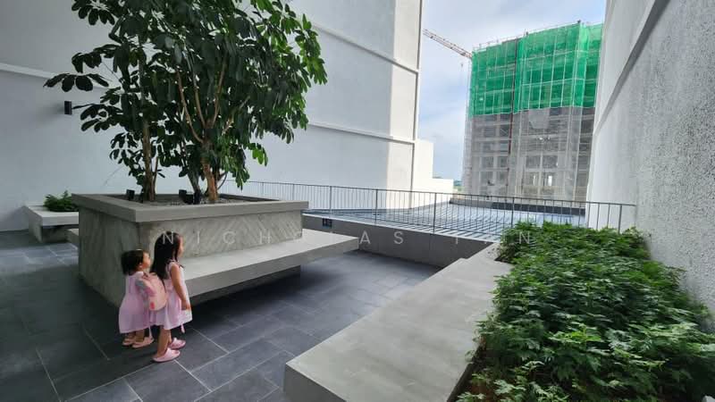 Service Residence for Rent at Renna Residence @ The NorthBank - Nicholas Tan - PropertyGuru.com.my