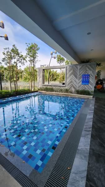 Service Residence for Rent at Renna Residence @ The NorthBank - Nicholas Tan - PropertyGuru.com.my