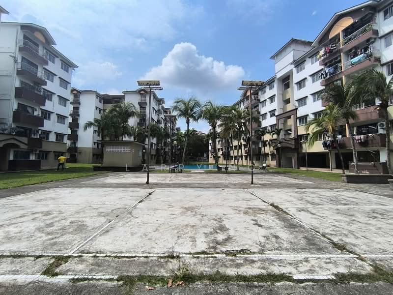 Pangsapuri untuk Dijual di Sri Kenari Apartment - Larry Ng - PropertyGuru.com.my