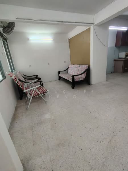 2-storey Terraced House for Sale in Taman Cempaka (Ipoh) - Datuk Lee Heng - Living Room - PropertyGuru.com.my