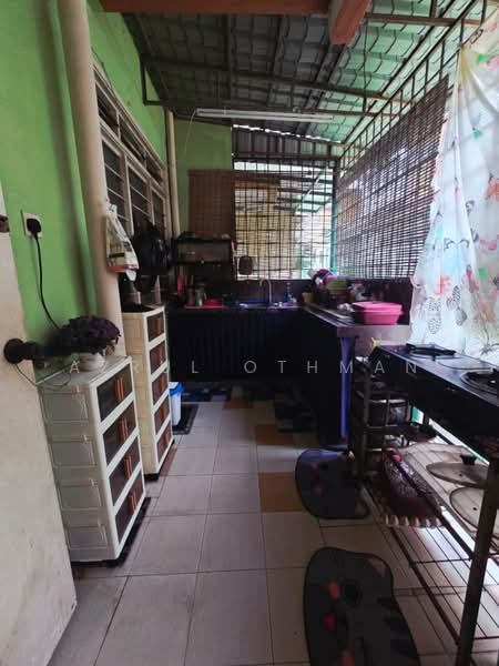 Rumah Teres 2 Tingkat untuk Dijual di Ampangan (Negeri Sembilan) - Azrul Othman - Kitchen - PropertyGuru.com.my