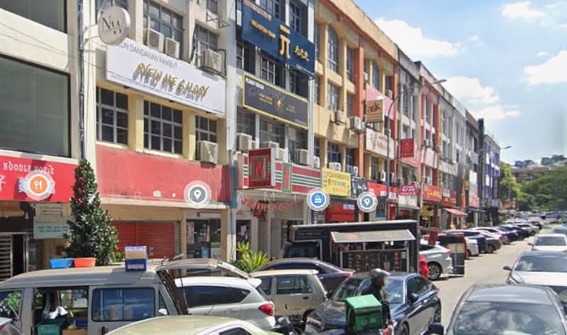 Shop for Rent in Puchong (Selangor) - Benjamin Lai - Exterior - PropertyGuru.com.my