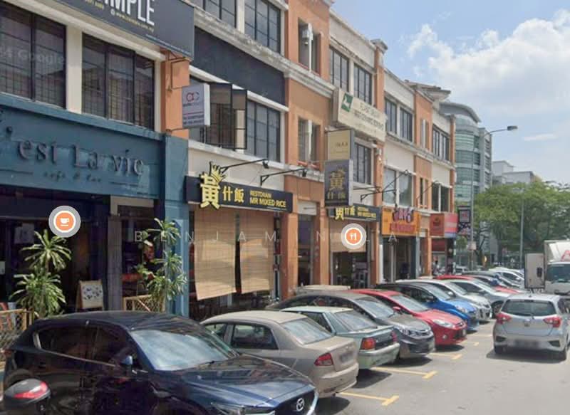 Shop for Rent in Puchong (Selangor) - Benjamin Lai - Exterior - PropertyGuru.com.my