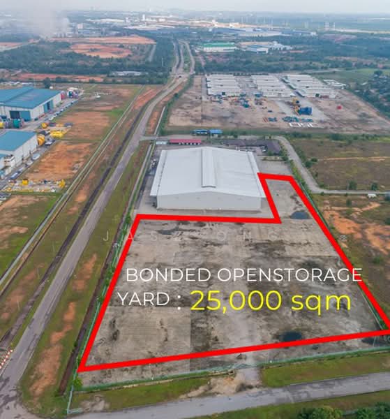 Industrial Land for Sale in Kawasan Perindustrian Tanjung Langsat (Pasir Gudang) - Jasz Ong - PropertyGuru.com.my