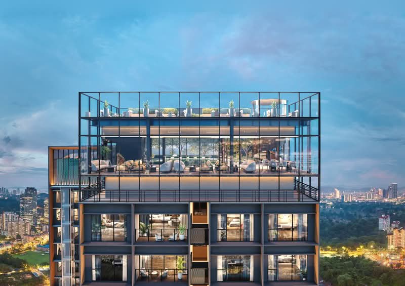 Service Residence for Sale at Parkside Residences @ Setia Federal Hill - Jackson Chan - PropertyGuru.com.my