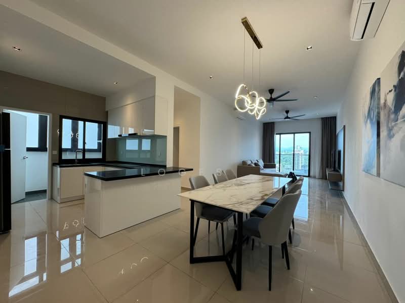 Condominium for Sale at Bangsar Hill Park - Loges . - Kitchen - PropertyGuru.com.my