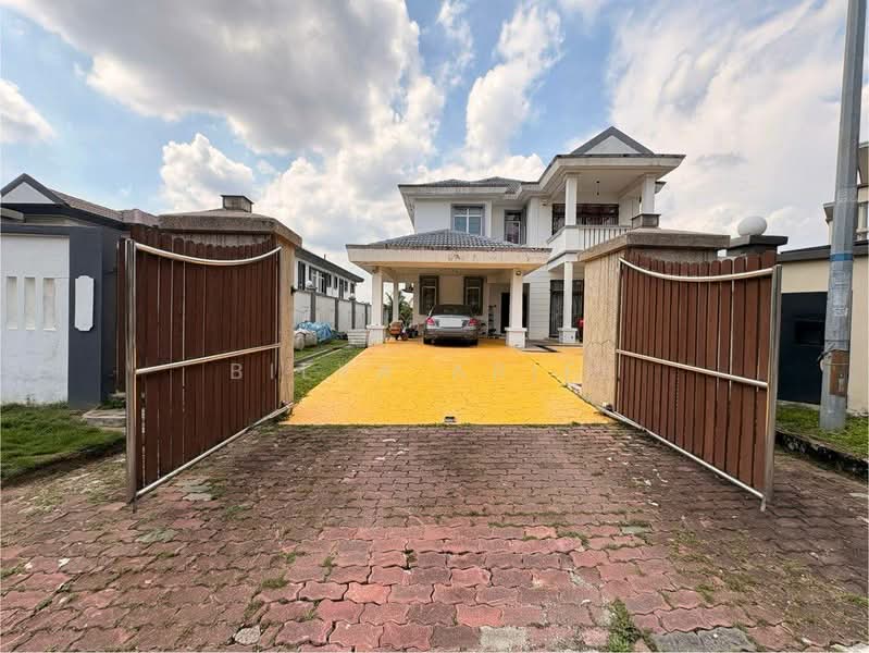 Rumah Banglo untuk Dijual di Subang Bestari (Shah Alam) - BILYA ARIFF - Exterior - PropertyGuru.com.my