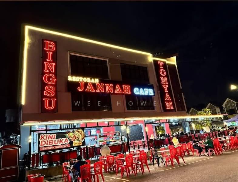 Kedai untuk Disewa di Taman Bestari Perdana (Pasir Gudang) - Wee Howe - PropertyGuru.com.my