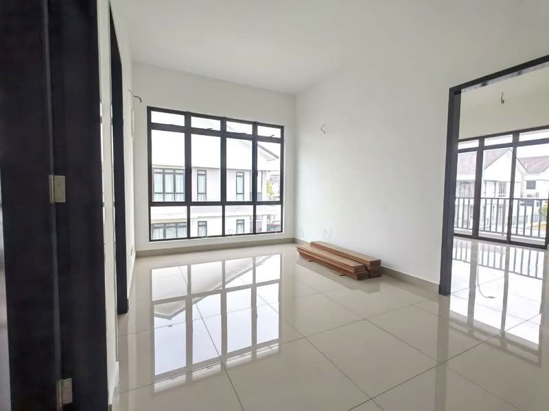 Rumah Teres 2 Tingkat untuk Dijual di Iskandar Puteri (Nusajaya) (Johor) - CS Tan - Living Room - PropertyGuru.com.my