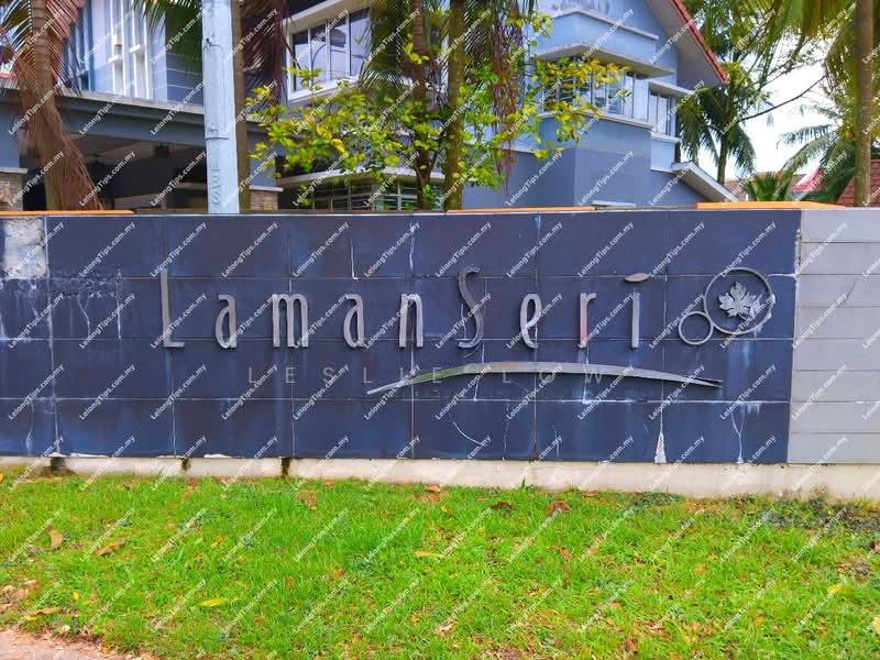 2-storey Terraced House for Sale in Laman Seri (Shah Alam) - Leslie Low - PropertyGuru.com.my