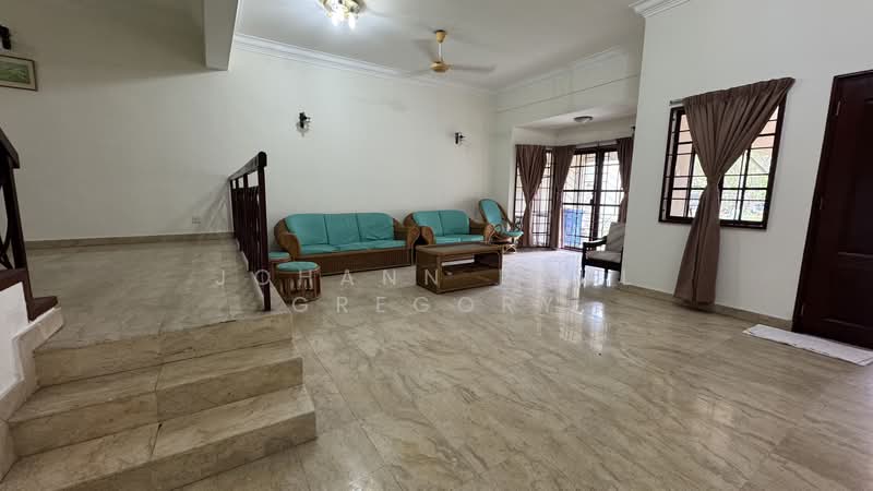 2-storey Terraced House for Sale in Bukit Jelutong (Shah Alam) - Johann Paul Gregory - Living Room - PropertyGuru.com.my