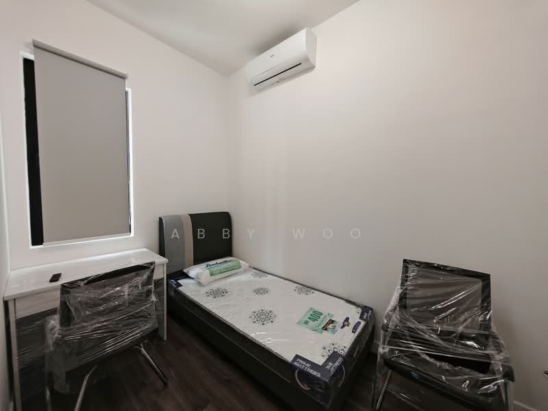 Servis Apartment untuk Disewa di Utropolis Suites 1 - Abby Woo - Bedroom - PropertyGuru.com.my