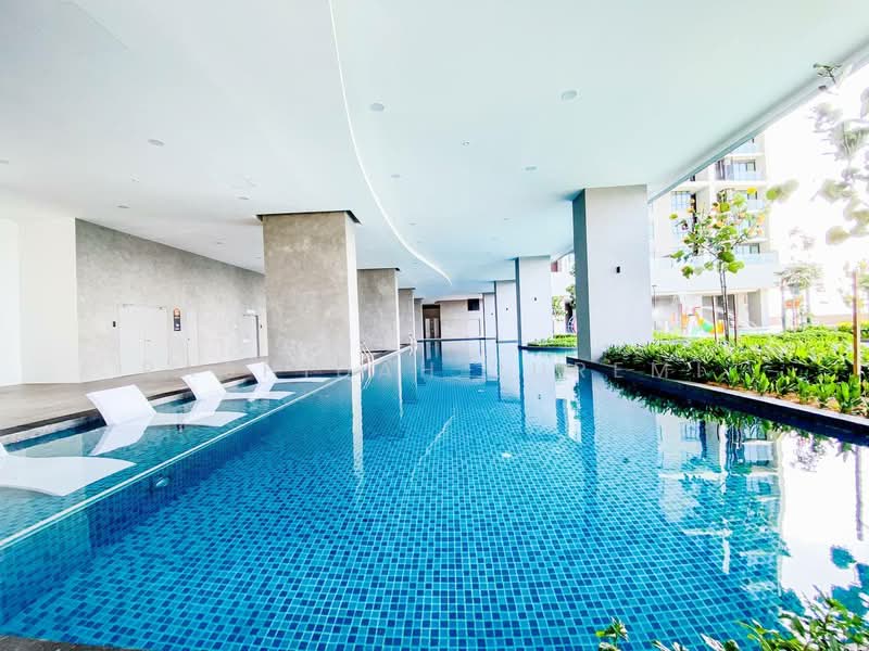 Kondominium untuk Dijual di 99 Residence - Rashidah Juremi - Pool - PropertyGuru.com.my