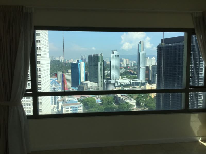 Condominium for Sale at The Capsquare Residences - Kevin Dass - View - PropertyGuru.com.my