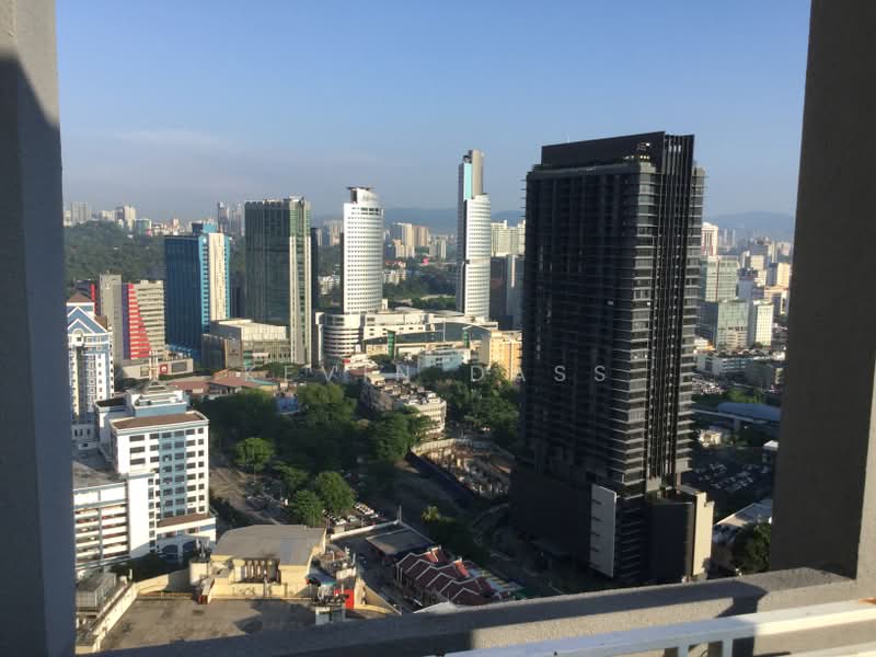 Condominium for Sale at The Capsquare Residences - Kevin Dass - Exterior - PropertyGuru.com.my