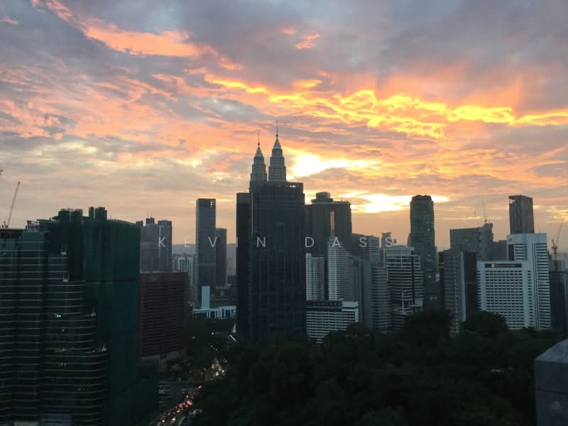 Condominium for Sale at The Capsquare Residences - Kevin Dass - Exterior - PropertyGuru.com.my