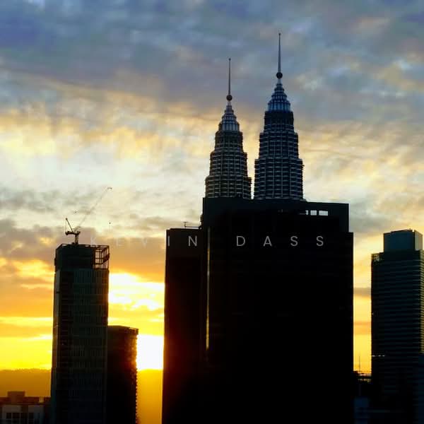 Condominium for Sale at The Capsquare Residences - Kevin Dass - Exterior - PropertyGuru.com.my