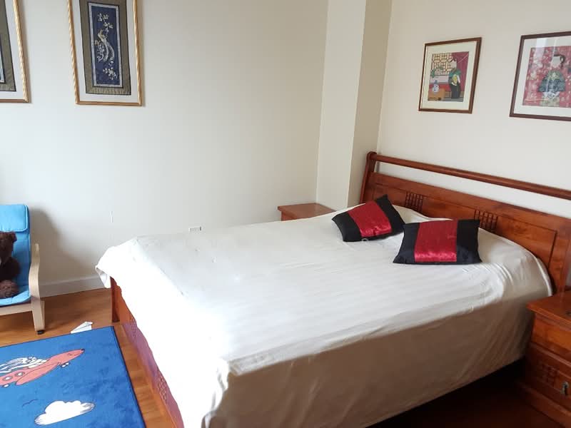 Condominium for Sale at The Capsquare Residences - Kevin Dass - Bedroom - PropertyGuru.com.my