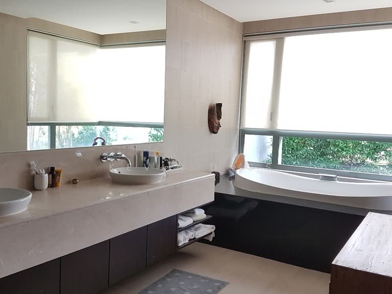 Condominium for Sale at The Capsquare Residences - Kevin Dass - Bathroom - PropertyGuru.com.my