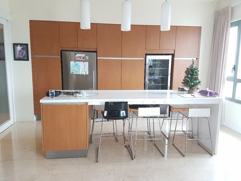 Condominium for Sale at The Capsquare Residences - Kevin Dass - Kitchen - PropertyGuru.com.my