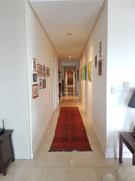Condominium for Sale at The Capsquare Residences - Kevin Dass - Corridor - PropertyGuru.com.my