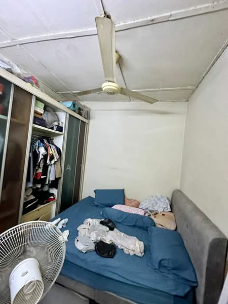 1-storey Terraced House for Sale in Taman Aman (Senai) - Jayden Ng - Bedroom - PropertyGuru.com.my