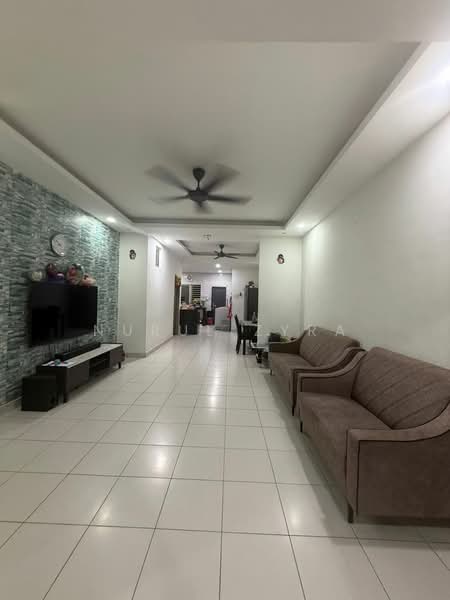 2-storey Terraced House for Sale in Bandar Rinching (Semenyih) - Nurul Zyra - Living Room - PropertyGuru.com.my