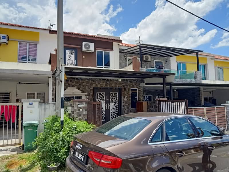 2-storey Terraced House for Sale in Bandar Rinching (Semenyih) - Nurul Zyra - Exterior - PropertyGuru.com.my