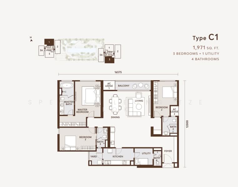 Condominium for Sale at Allevia - Spencer Leong Tze Lok - PropertyGuru.com.my