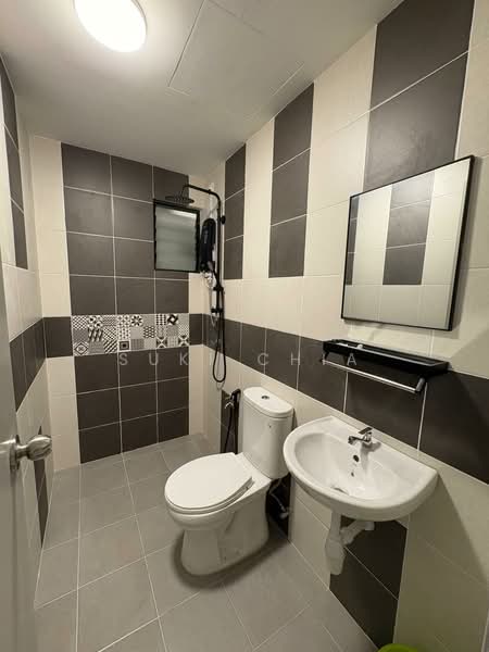 Service Residence for Rent at Residensi Emas - Suki Chia - Bathroom - PropertyGuru.com.my
