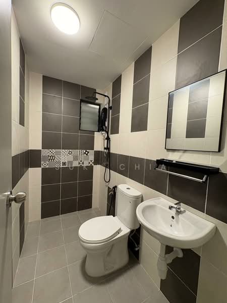 Service Residence for Rent at Residensi Emas - Suki Chia - Bathroom - PropertyGuru.com.my