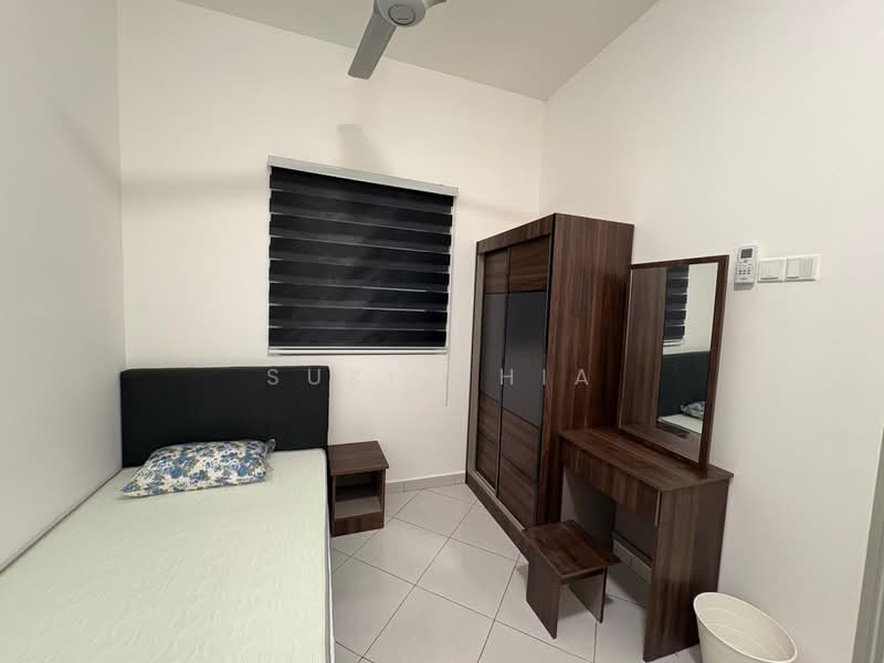 Service Residence for Rent at Residensi Emas - Suki Chia - Bedroom - PropertyGuru.com.my