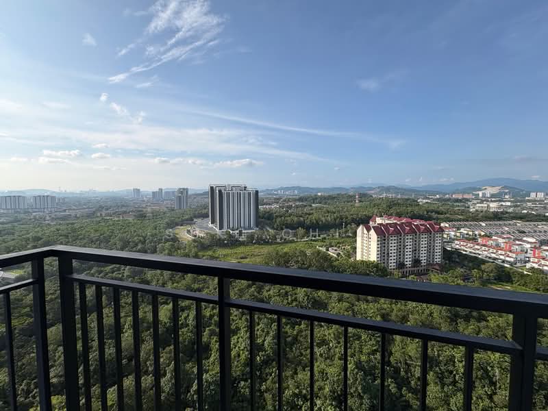 Service Residence for Rent at Residensi Emas - Suki Chia - View - PropertyGuru.com.my