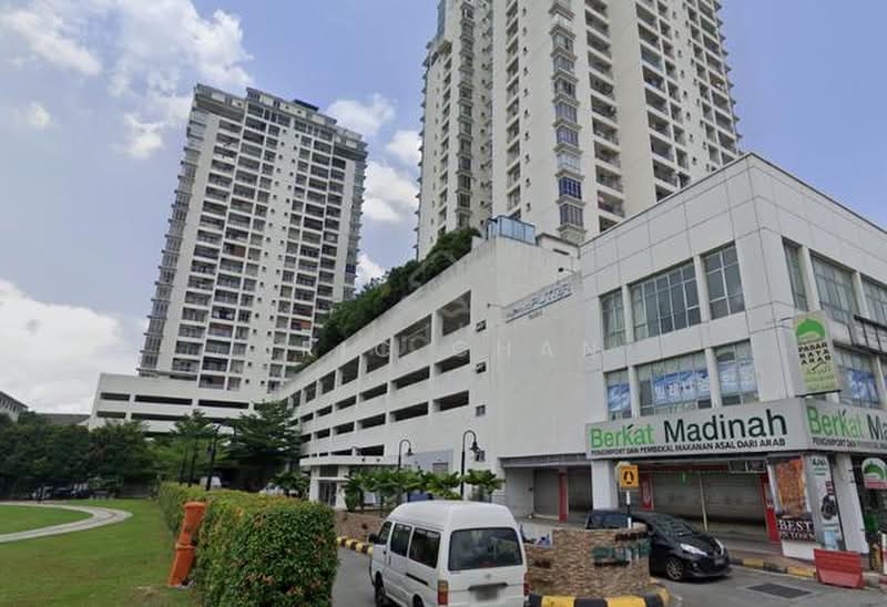 Kondominium untuk Dijual di Ampang Putra Residency - Eric Chan - Exterior - PropertyGuru.com.my