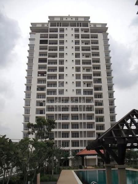 Kondominium untuk Dijual di Ampang Putra Residency - Eric Chan - Exterior - PropertyGuru.com.my