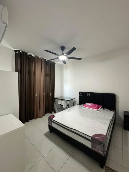 Kondominium untuk Disewa di The Anderson - Jeff Tan - Bedroom - PropertyGuru.com.my