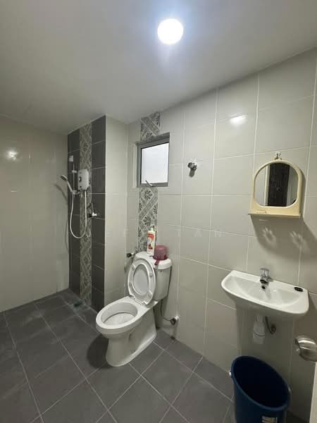 Kondominium untuk Disewa di The Anderson - Jeff Tan - Bathroom - PropertyGuru.com.my