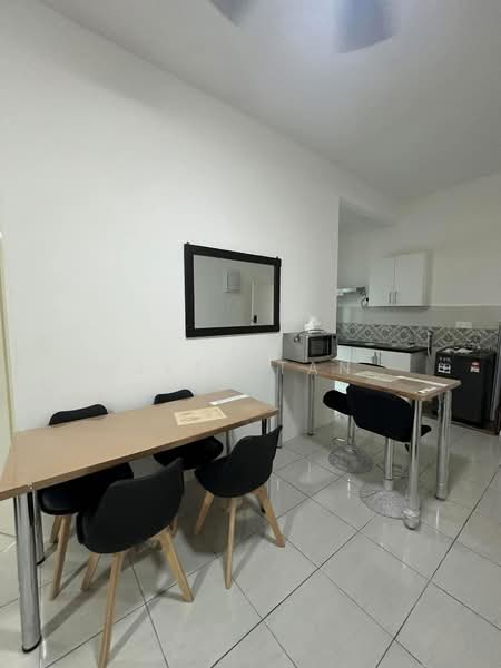 Kondominium untuk Disewa di The Anderson - Jeff Tan - Kitchen - PropertyGuru.com.my