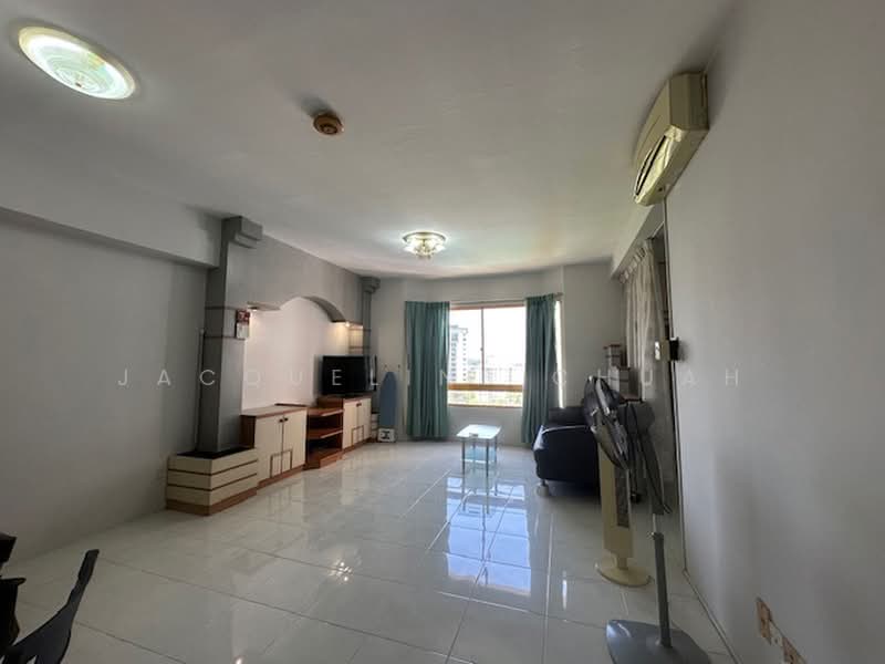 Condominium for Rent at Faber Heights - Jacqueline Chuah - Living Room - PropertyGuru.com.my