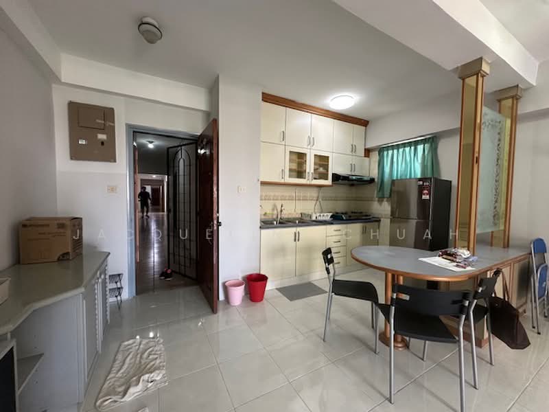 Condominium for Rent at Faber Heights - Jacqueline Chuah - Kitchen - PropertyGuru.com.my