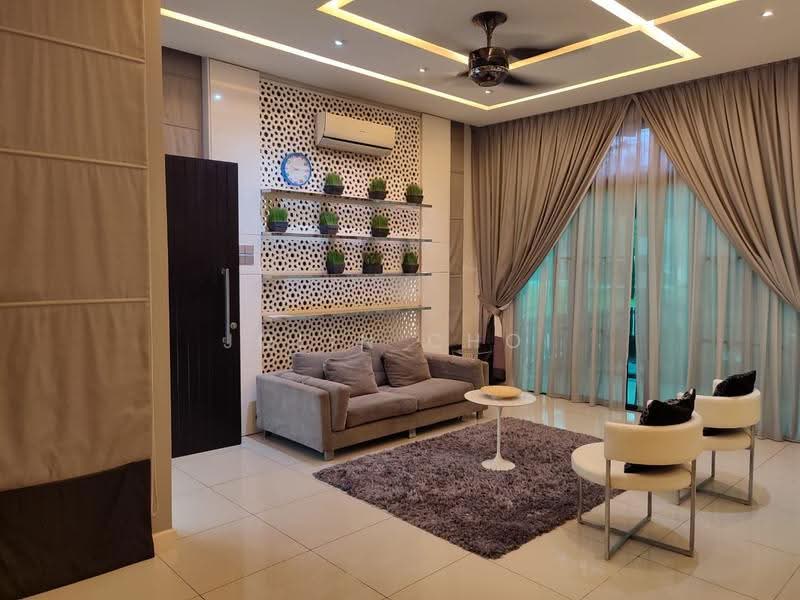 Semi-Detached House for Sale in Taman Equine (Seri Kembangan) - Jolin Choi - PropertyGuru.com.my