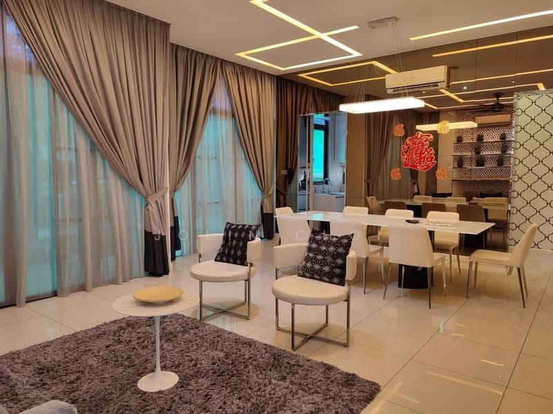 Semi-Detached House for Sale in Taman Equine (Seri Kembangan) - Jolin Choi - PropertyGuru.com.my